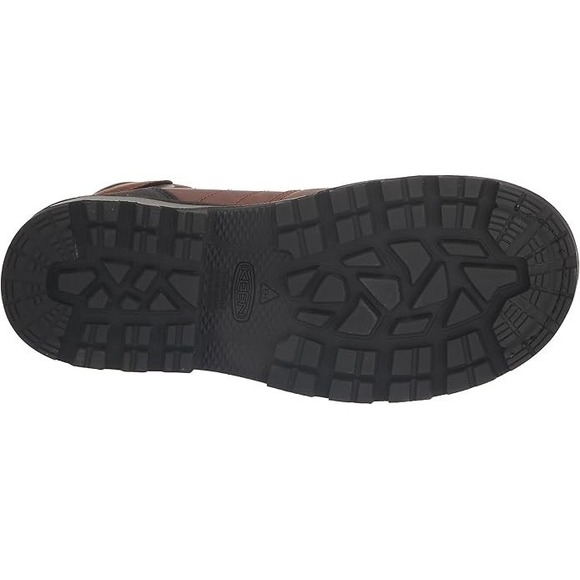 KEEN Utility Camden 8" Composite Toe Waterproof 600G Insulated Work Boots, 10.5 - Picture 5 of 6